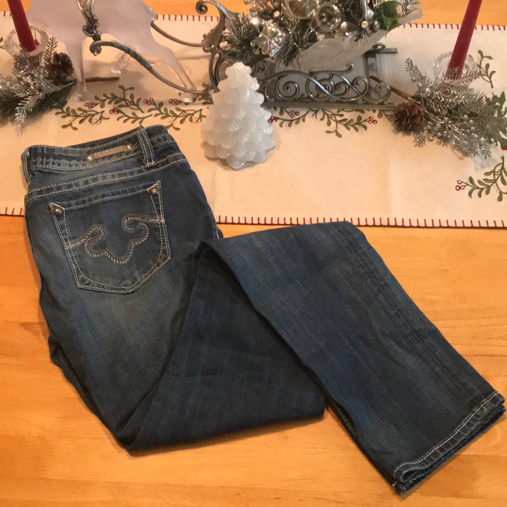 Re Rock woman’s express Jeans